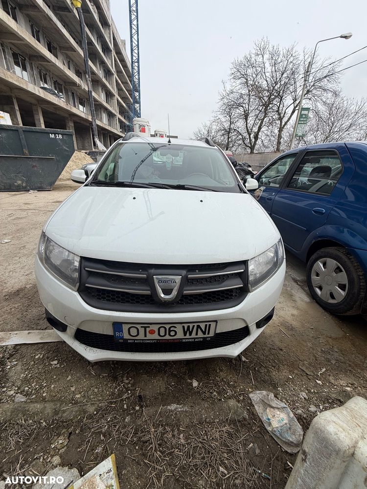 Dacia Logan 1.5 dCi 90 CP Laureate - 1