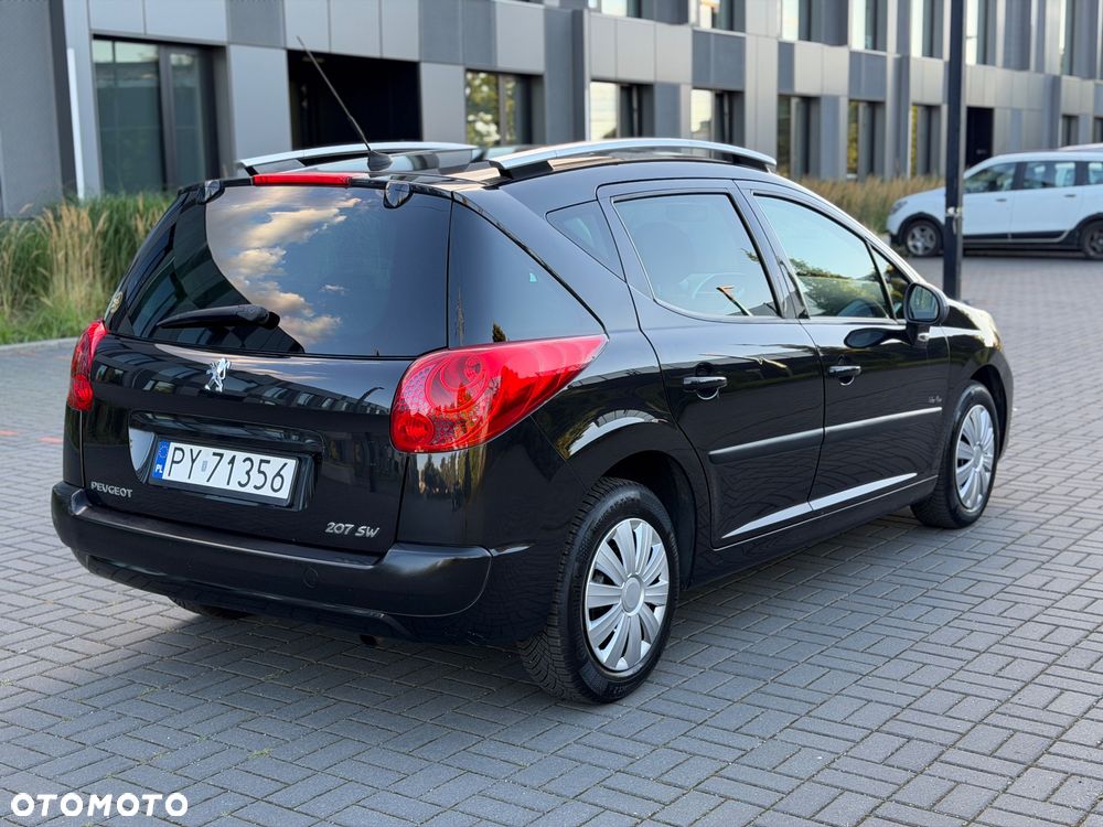 Peugeot 207 - 5