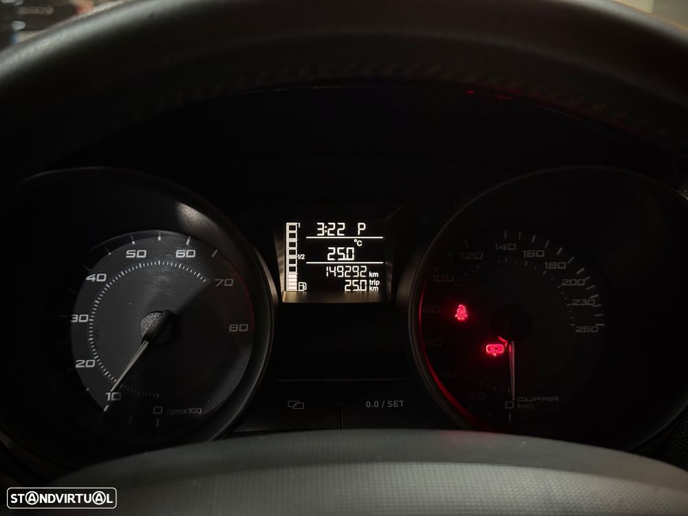 SEAT Ibiza 1.4 TSI Cupra DSG - 24