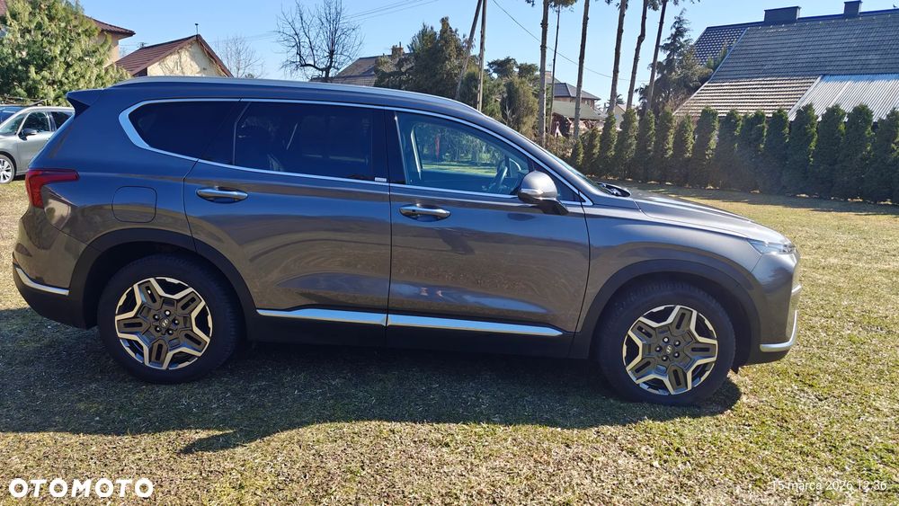 Hyundai Santa Fe - 4