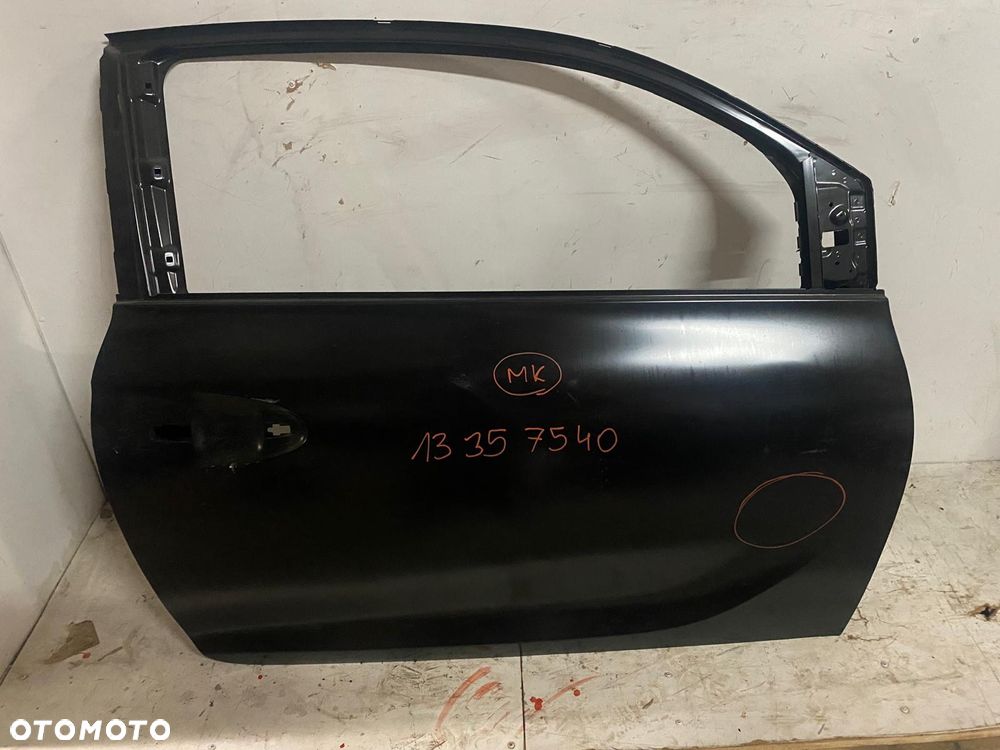 Opel Adam drzwi prawe przód nowa - 1