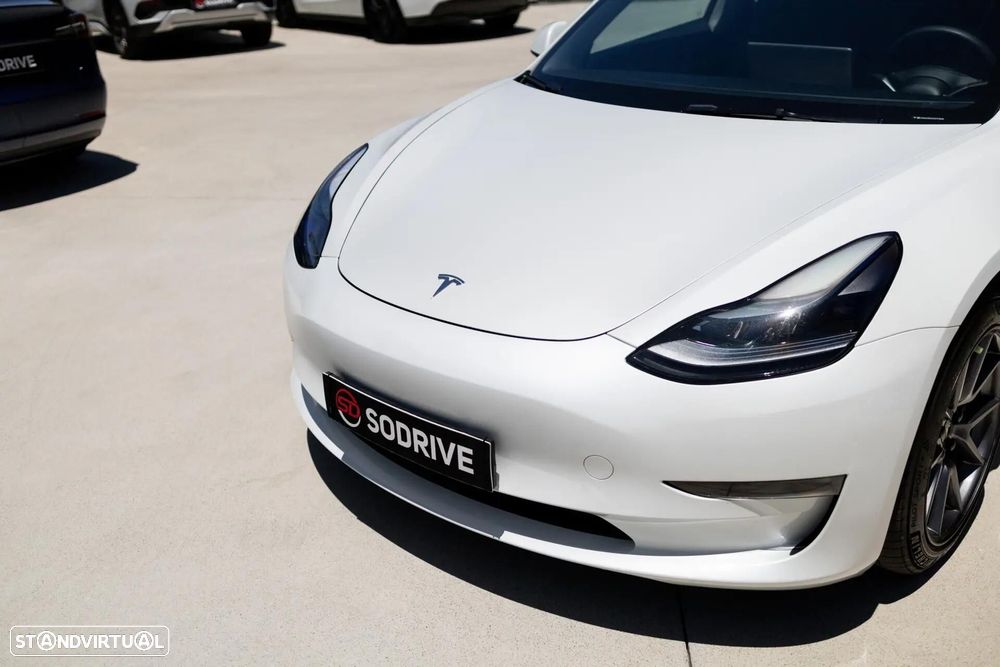 Tesla Model 3 Long Range Tração Integral - 13