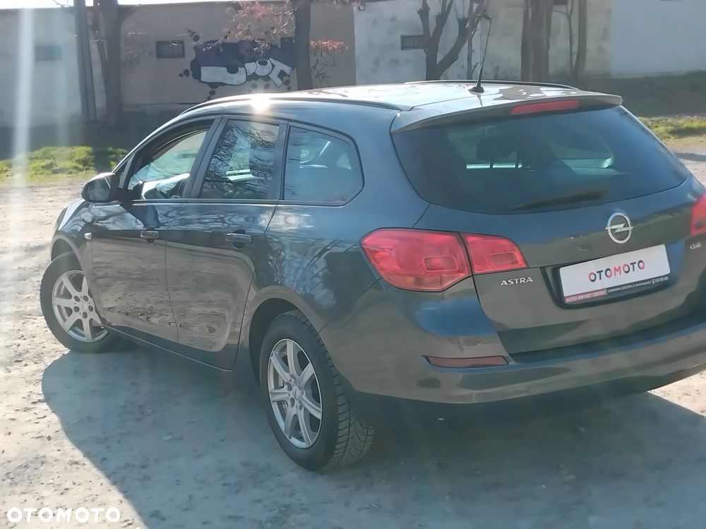 Opel Astra IV 1.7 CDTI Edition 150 - 25