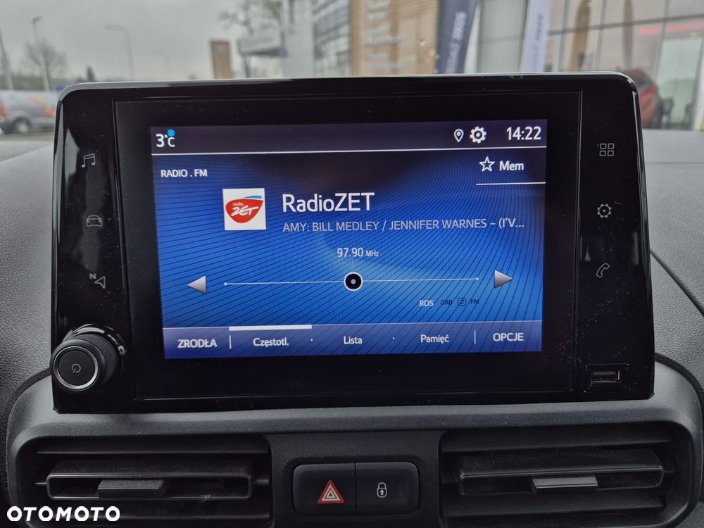 Toyota Proace City Verso 1.2 D-4T Business - 20