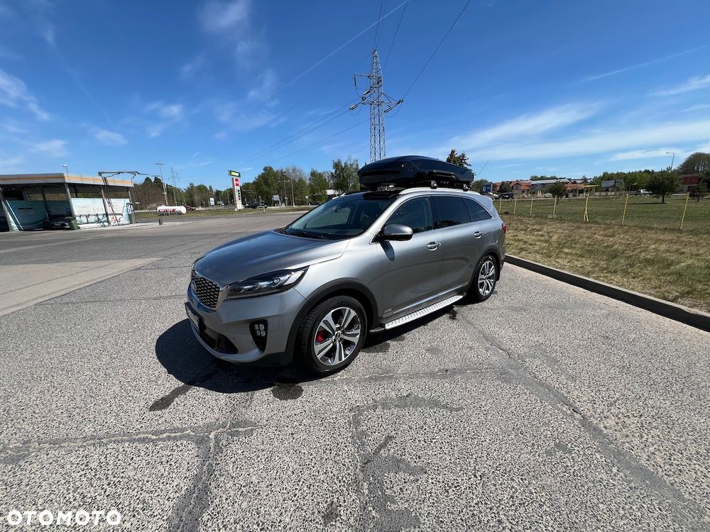 Kia Sorento 2.0 CRDI GT Line - 15