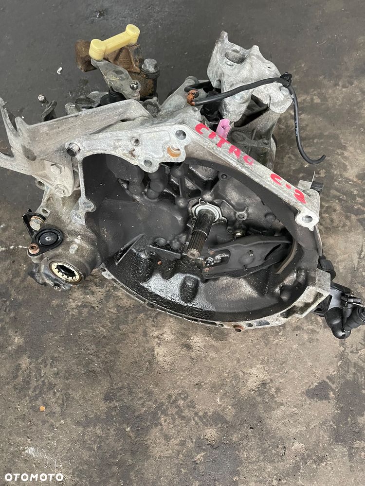 CITROEN C2 1.4 SKRZYNIA 20CQ13 - 2