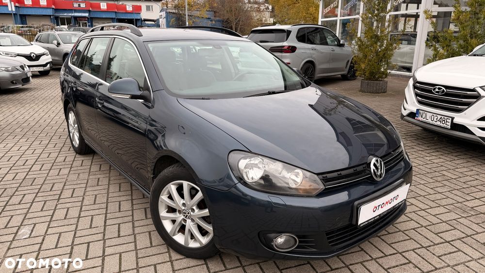 Volkswagen Golf 1.6 Edition - 1