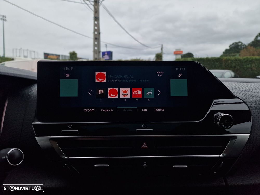 Citroën e-C4 50 kWh Shine Pack - 31