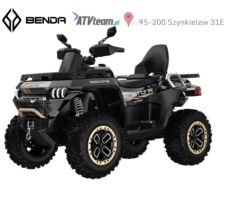 Benda Redstone 550