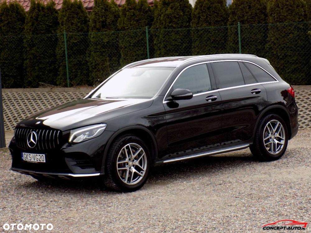 Mercedes-Benz GLC - 9