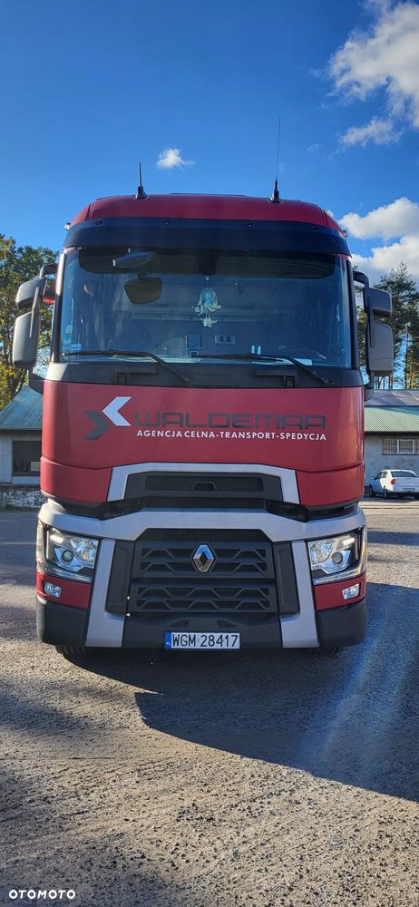 Renault T