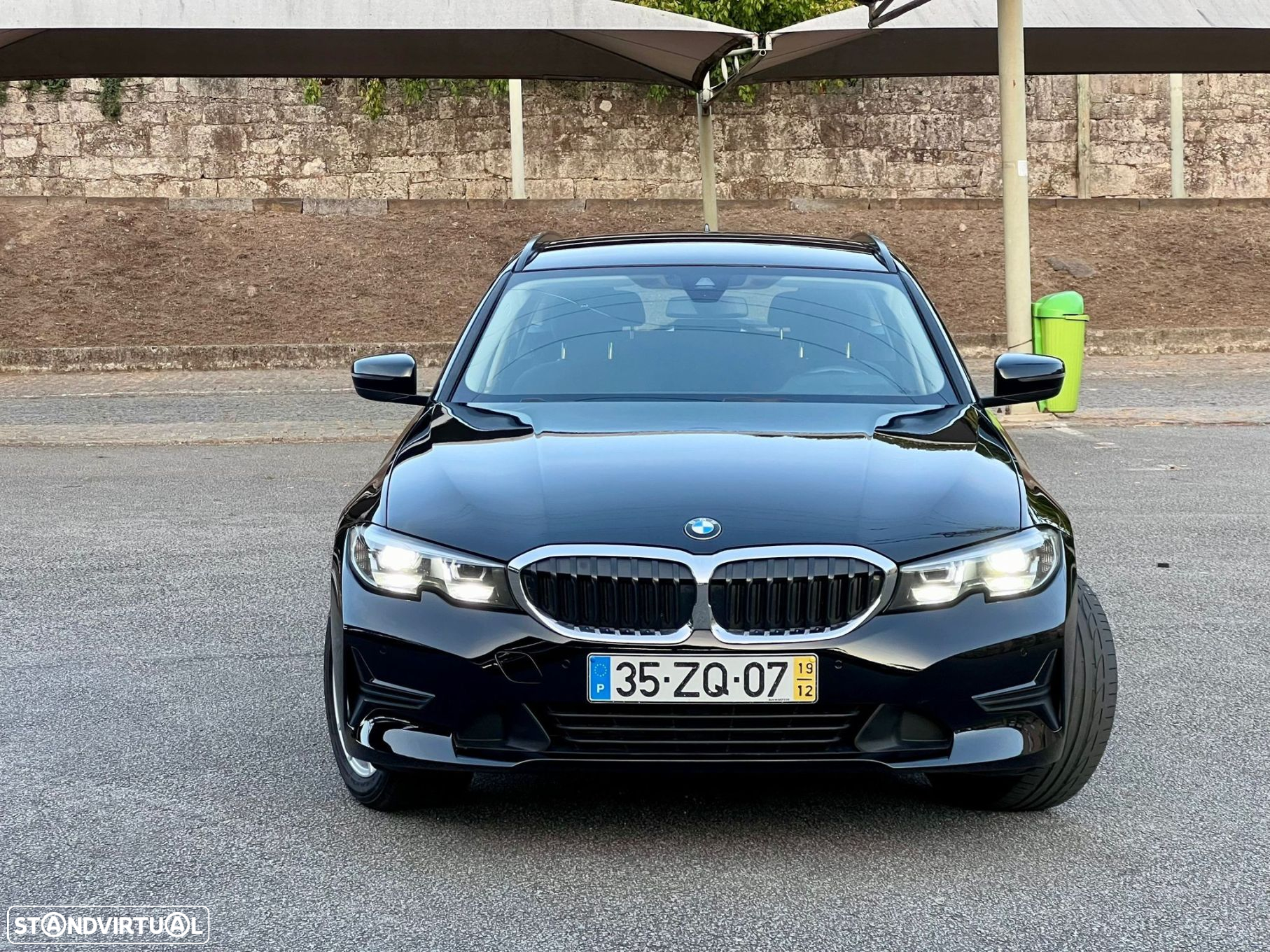 BMW 318 d Touring Essence - 2