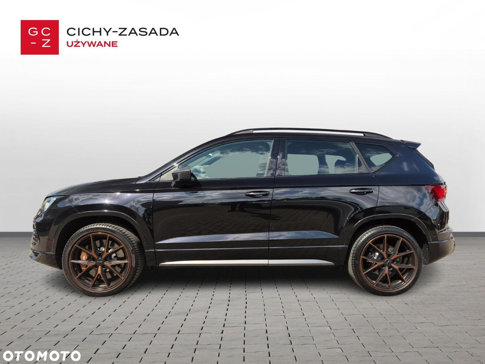 Cupra Ateca 2.0 TSI 4Drive VZ DSG - 2