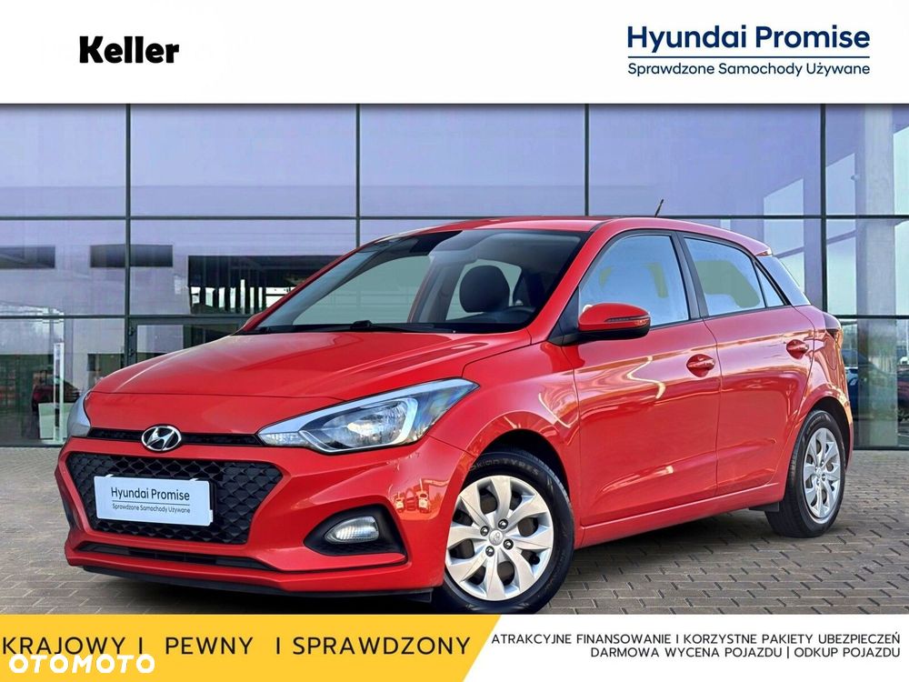 Hyundai i20 1.2 Classic Plus - 2