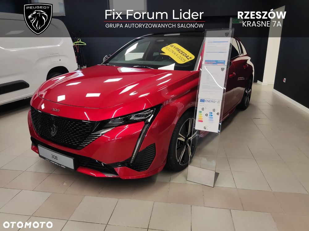 Peugeot 308 1.5 BlueHDi GT S EAT8 - 1