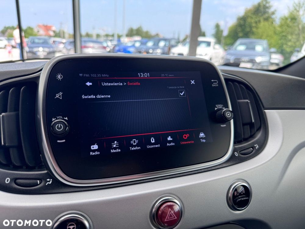 Fiat 500 1.0 Hybrid Connect - 30