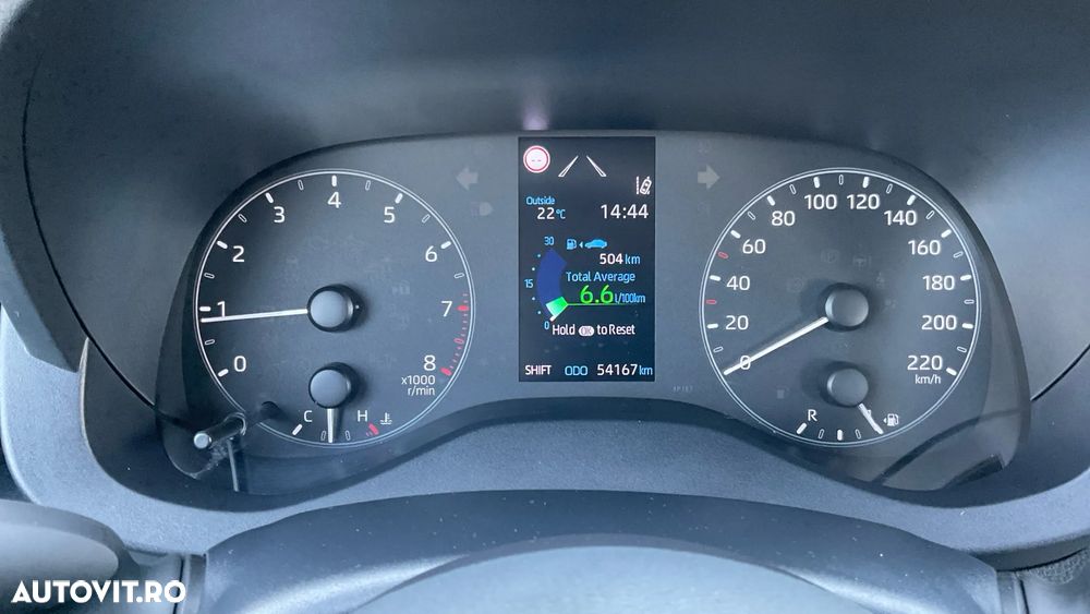 Toyota Yaris 1.5 L Dynamic - 32