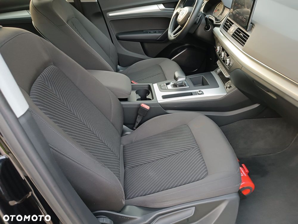 Audi Q5 35 TDI mHEV S tronic - 28