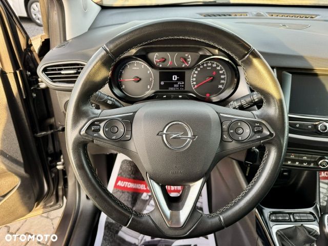 Opel Crossland X - 5
