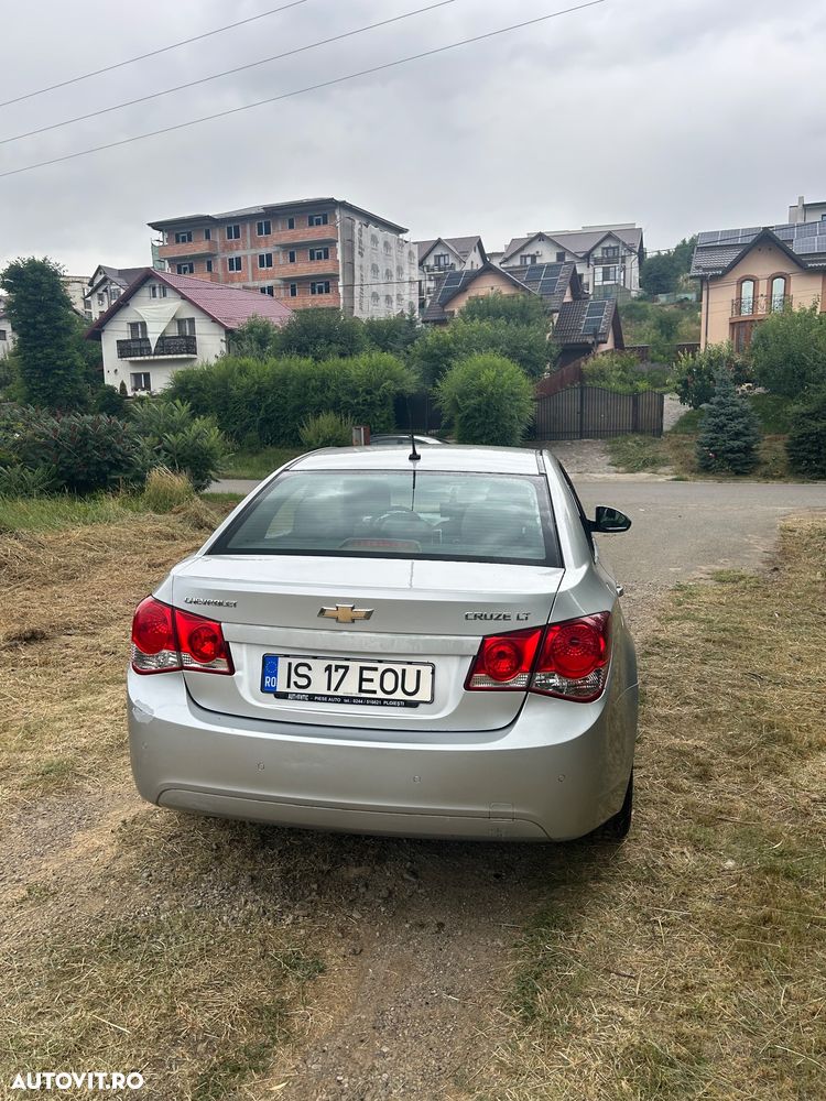 Chevrolet Cruze 2.0 LT Aut. - 5