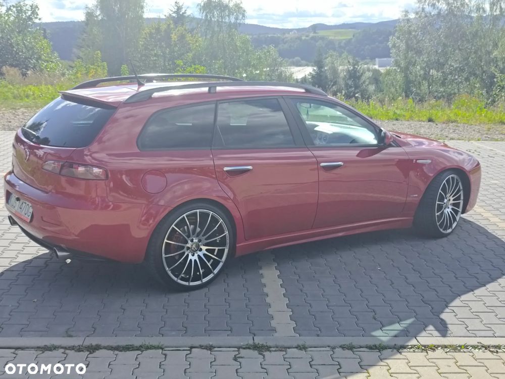 Alfa Romeo 159 1.9JTDM ti - 2