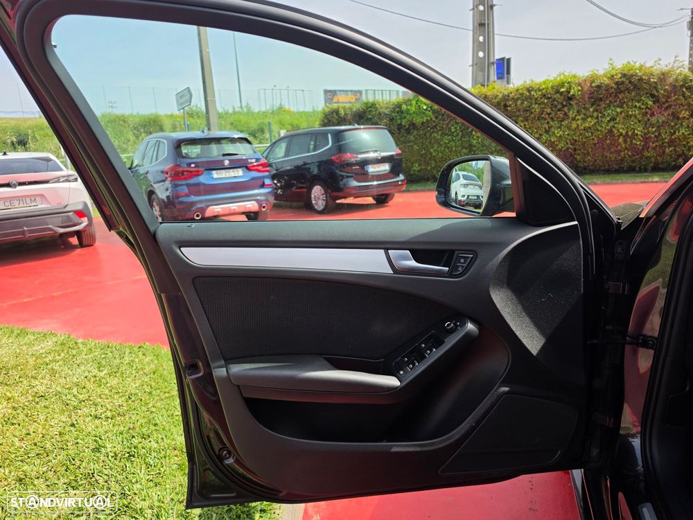 Audi A4 Avant 2.0 TDi S-line - 9