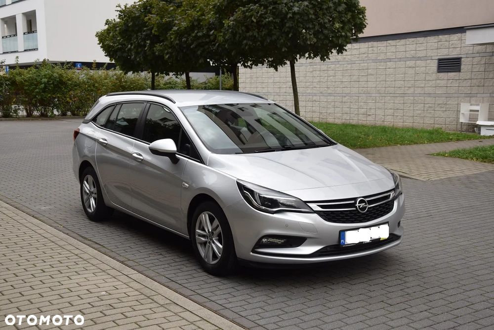 Opel Astra 1.4 T Dynamic S&S - 3