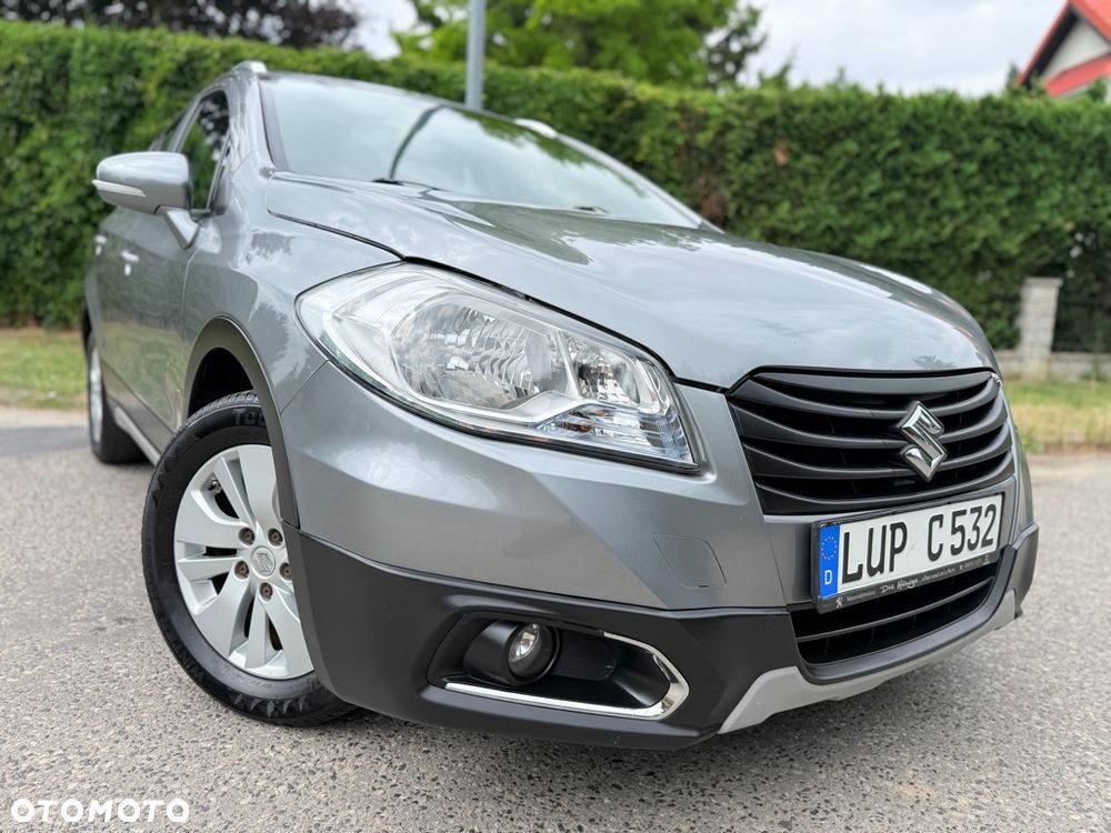Suzuki SX4 S-Cross 1.6 VVT 4x2 Comfort - 9