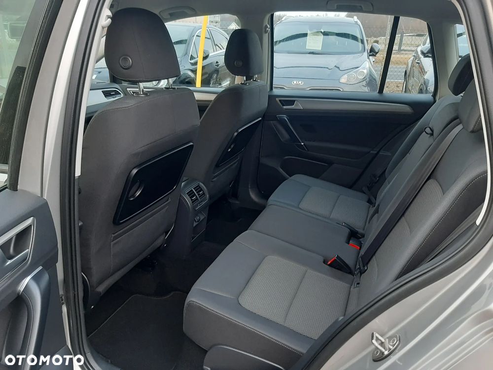 Volkswagen Golf Sportsvan 1.6 TDI BlueMotion Comfortline - 16