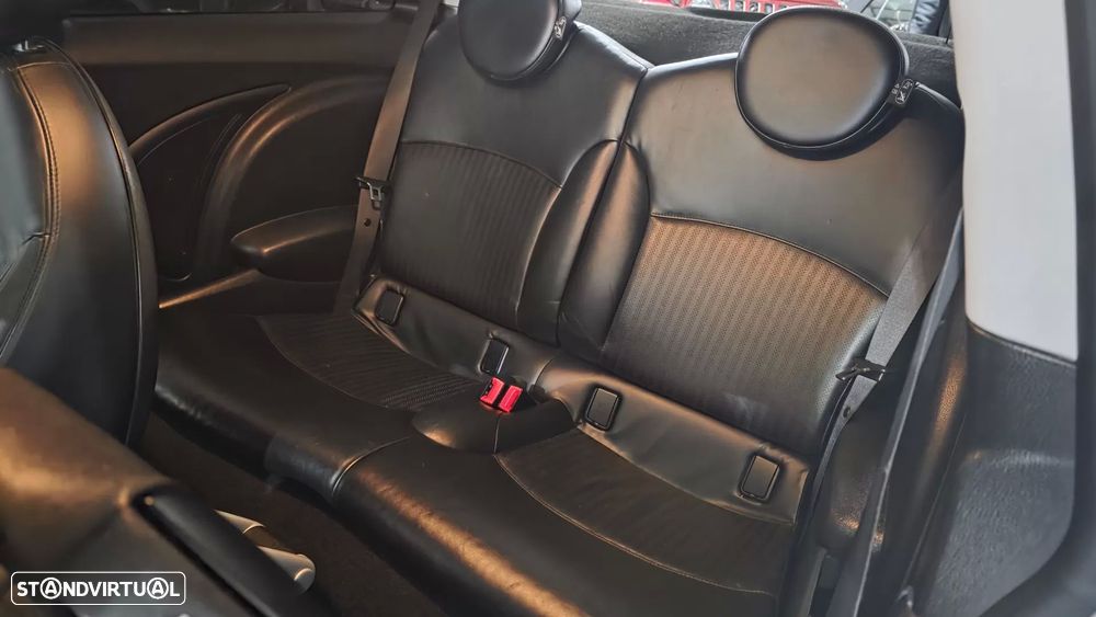 MINI 3 Portas Cooper S - 30