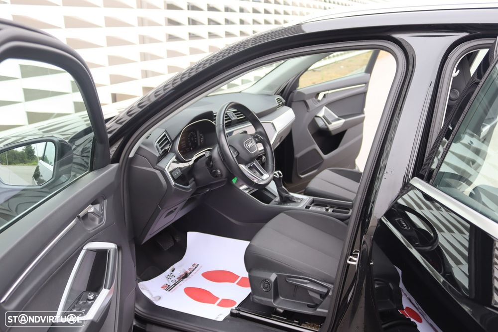 Audi Q3 Sportback 35 TFSI S line S tronic - 12