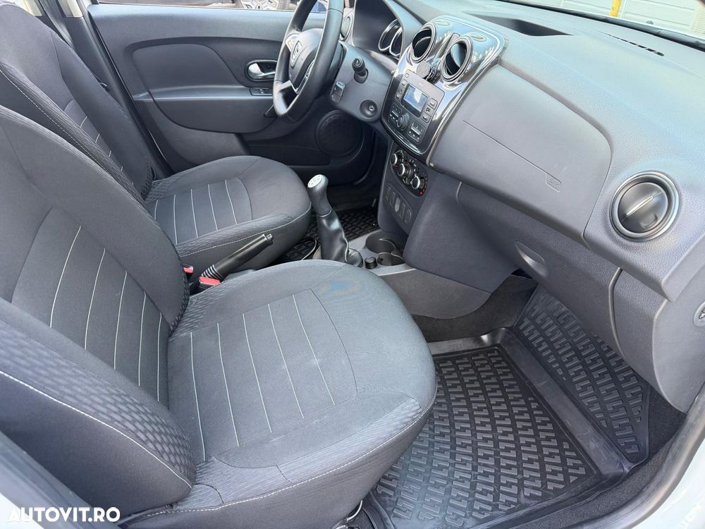 Dacia Logan - 12