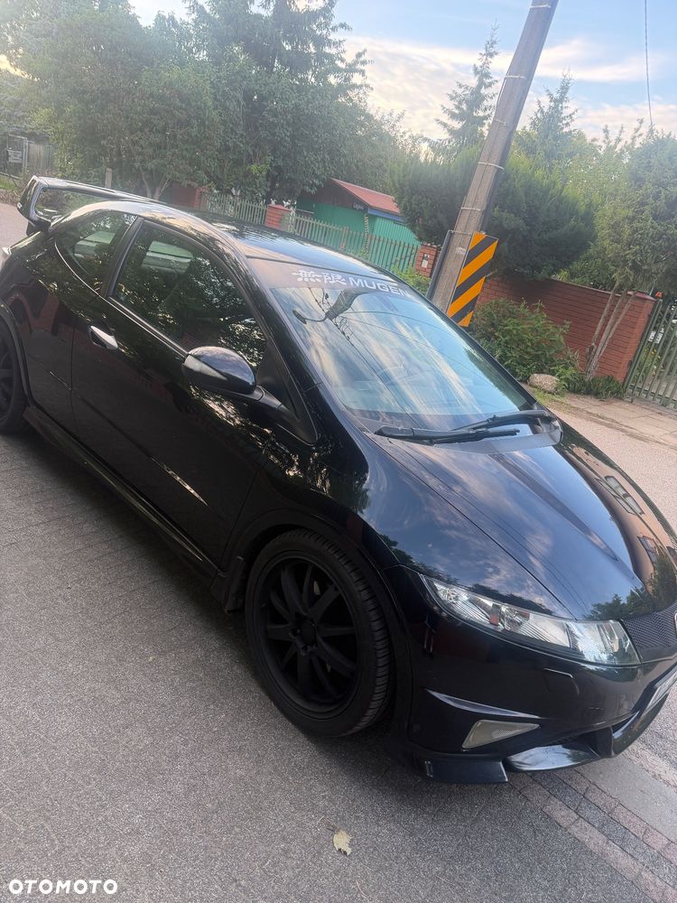 Honda Civic 2.0 TypeR - 5
