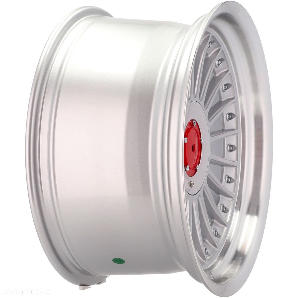 4x Felgi 17 m.in. do BMW ALPINA 3 E36 E46 E90 E91 5 E34 E39 E60 7 E23 E38 E65 Rant - 7307F (7307R) - 5