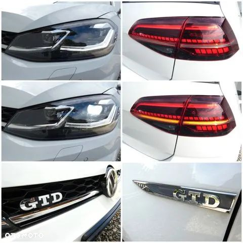 Volkswagen Golf GTD 2.0 TDI SCR DSG - 26