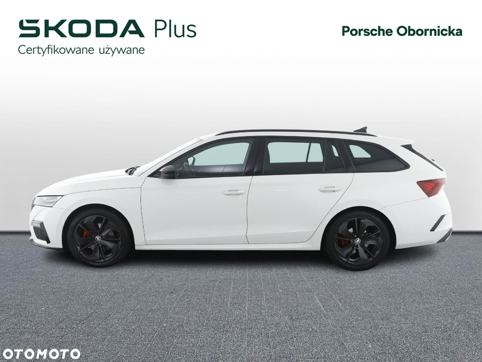 Skoda Octavia 2.0 TDI RS DSG - 4