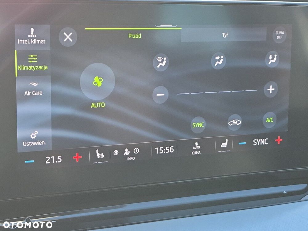 Skoda Octavia 2023