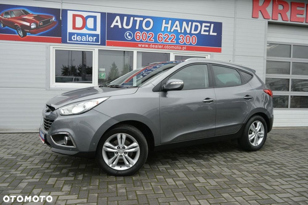 Hyundai ix35 1.7 CRDi 2WD 5 Star Edition - 5