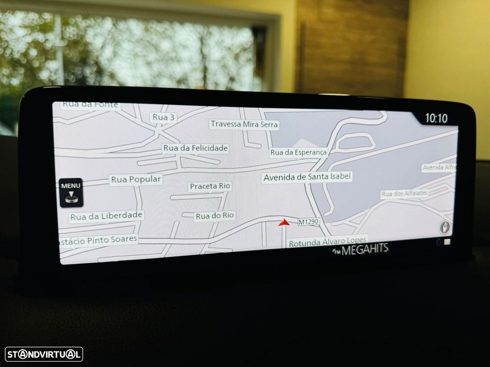 Mazda CX-5 2.0 G Excellence AT Navi - 12