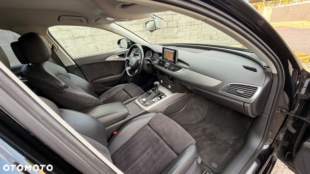 Audi A6 Avant 3.0 TDI Quattro S tronic - 29