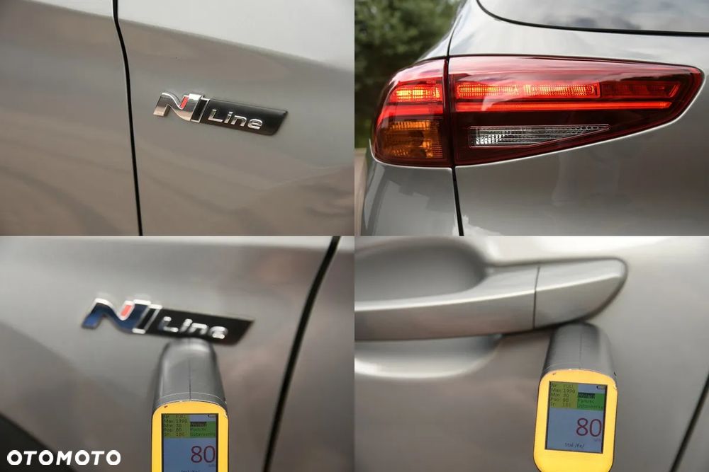 Hyundai Tucson 1.6 GDi 2WD DCT N Line - 31