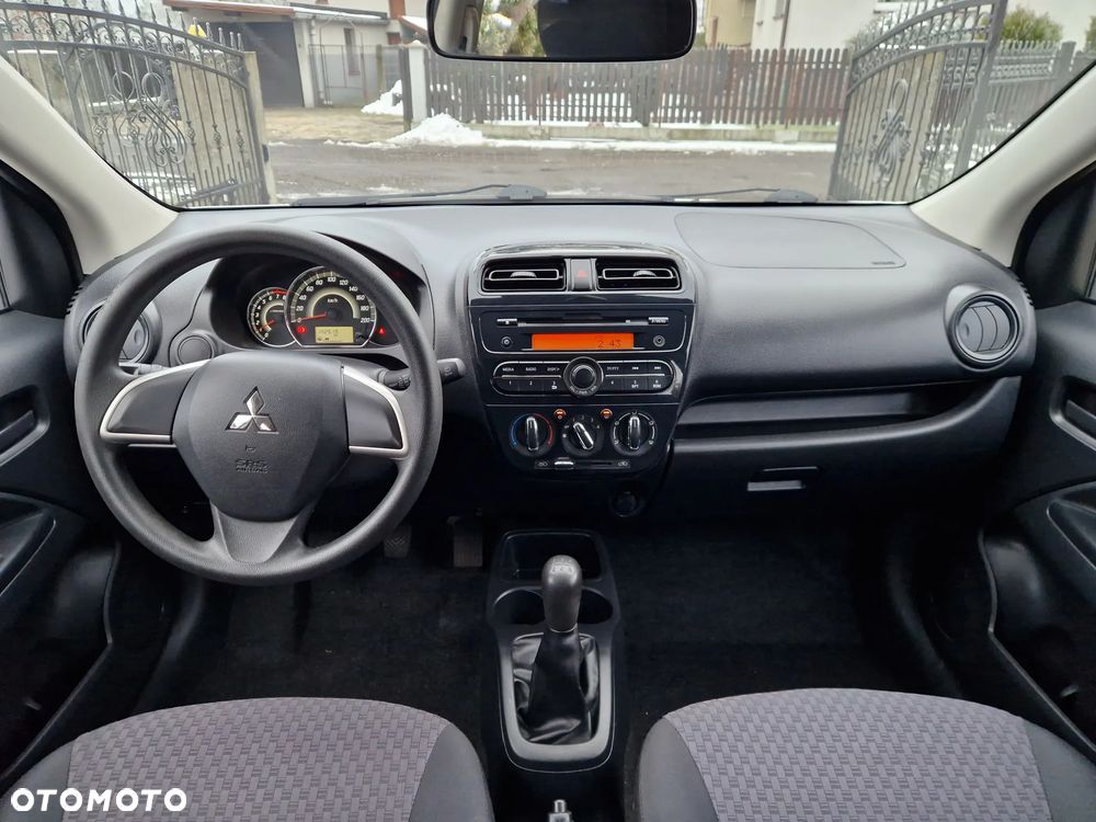 Mitsubishi Space Star 1.0 Clear Tec Plus - 15