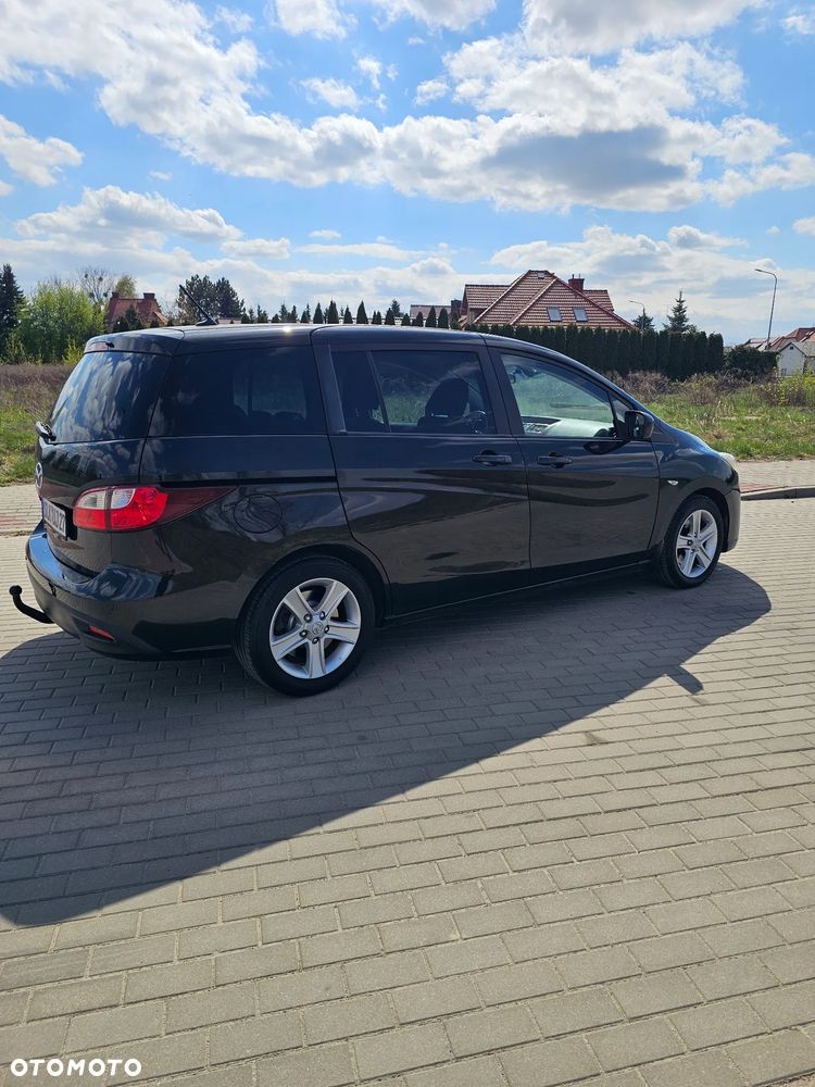 Mazda 5 1.6 MZ-CD Kenko - 10