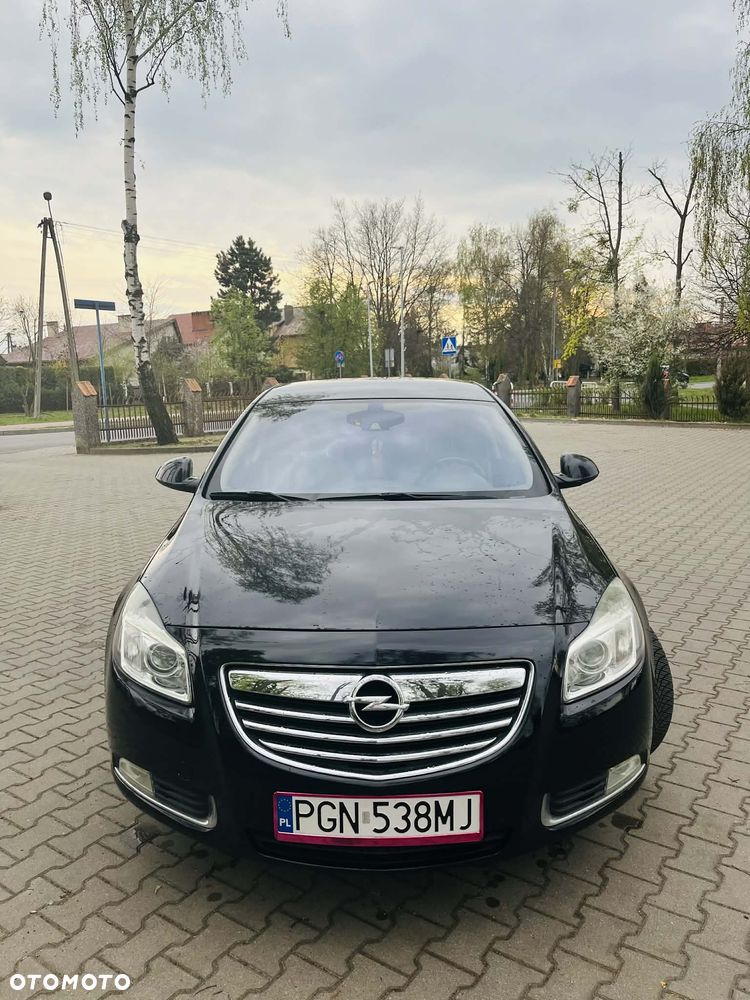 Opel Insignia 1.8 Cosmo - 2
