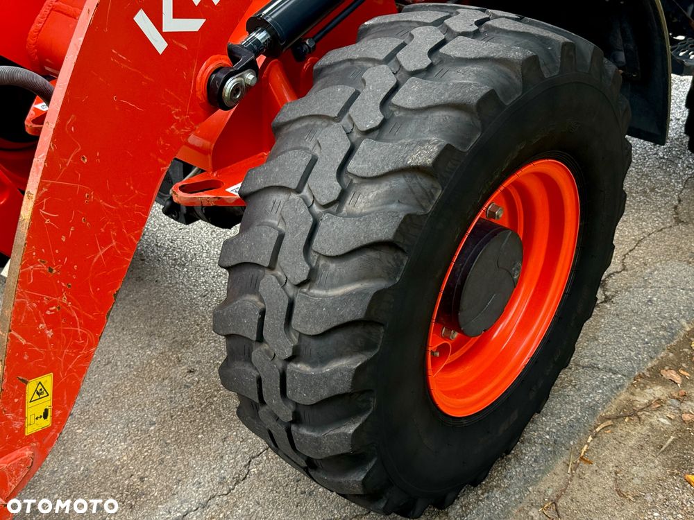 Kubota Ładowarka R070 - 8