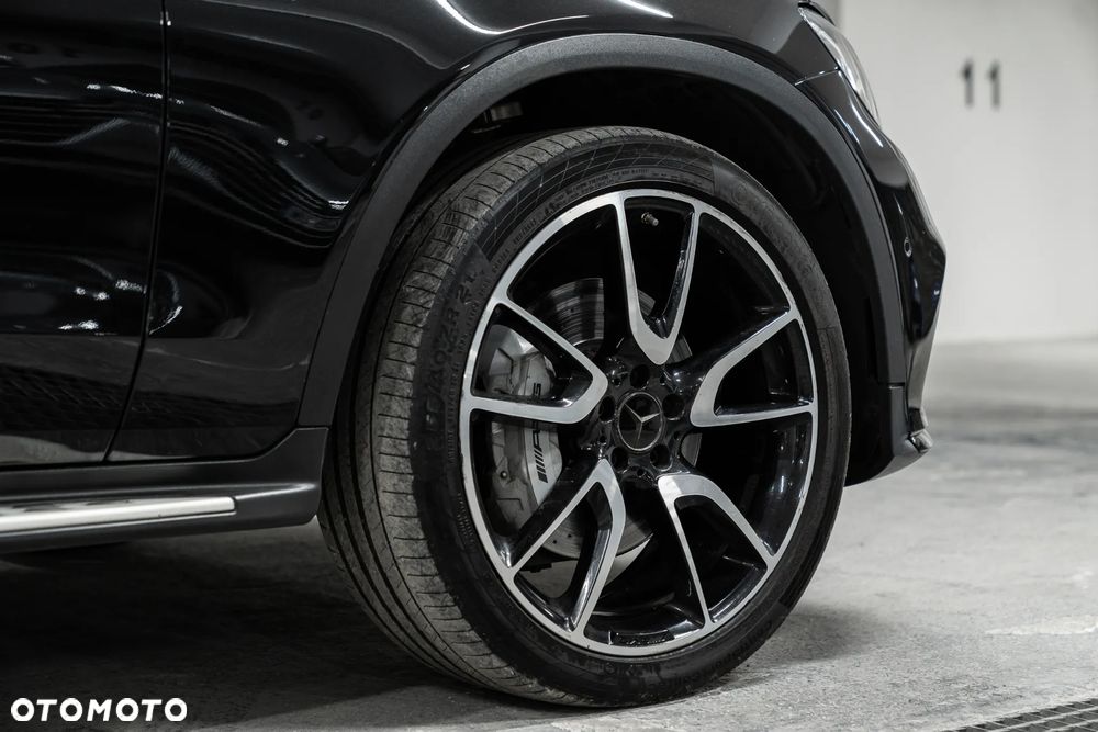 Mercedes-Benz GLC AMG 43 4-Matic - 17