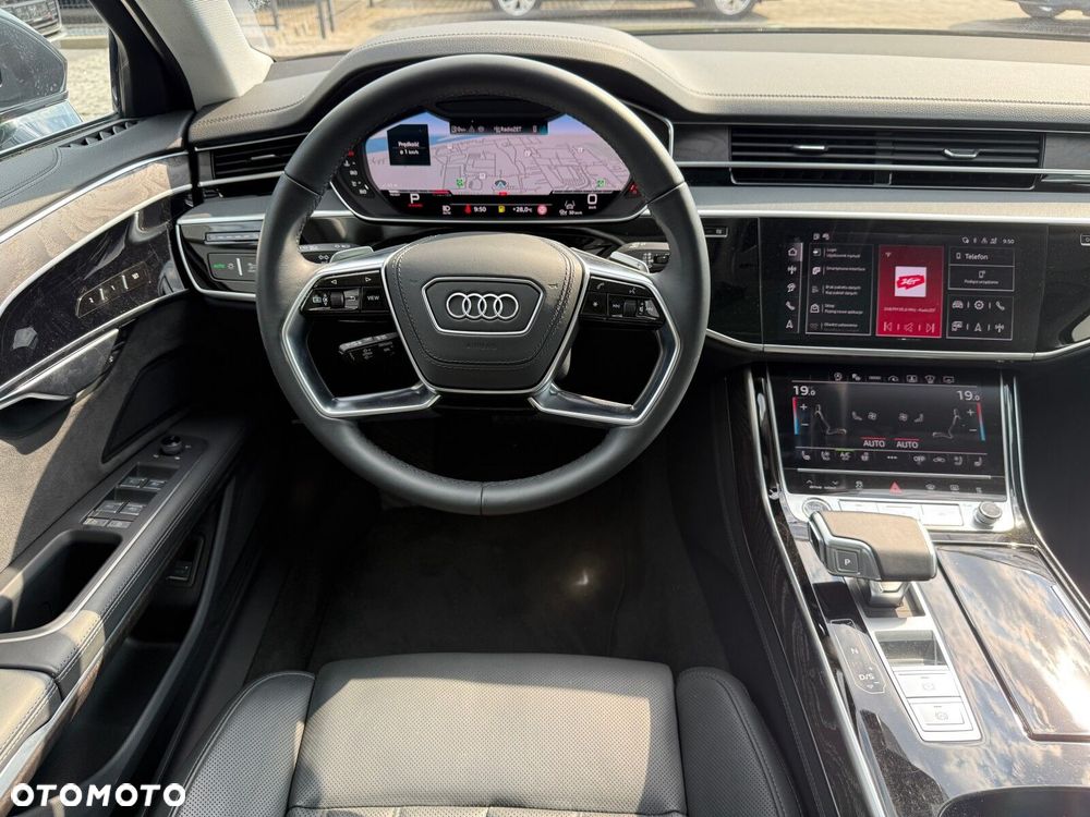 Audi A8 - 19
