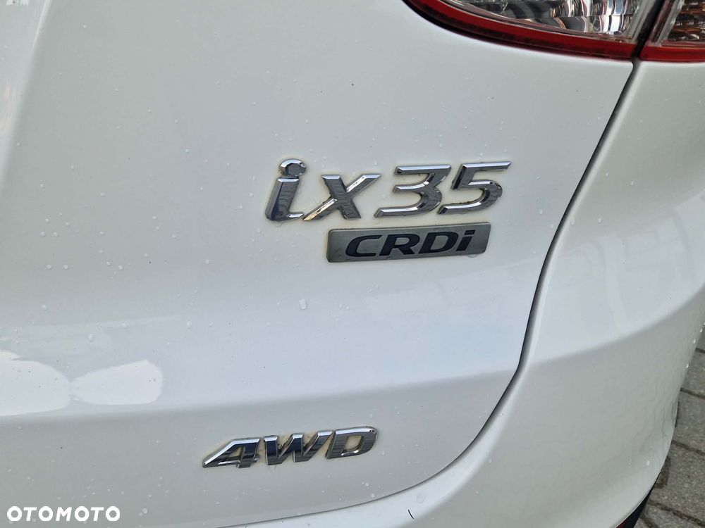 Hyundai ix35 2.0 CRDi 4WD Premium - 14