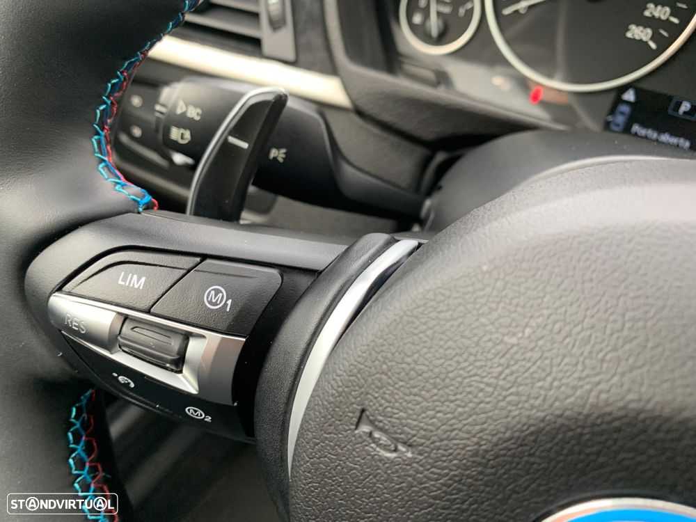 BMW 420 Gran Coupé d Pack M Auto - 40