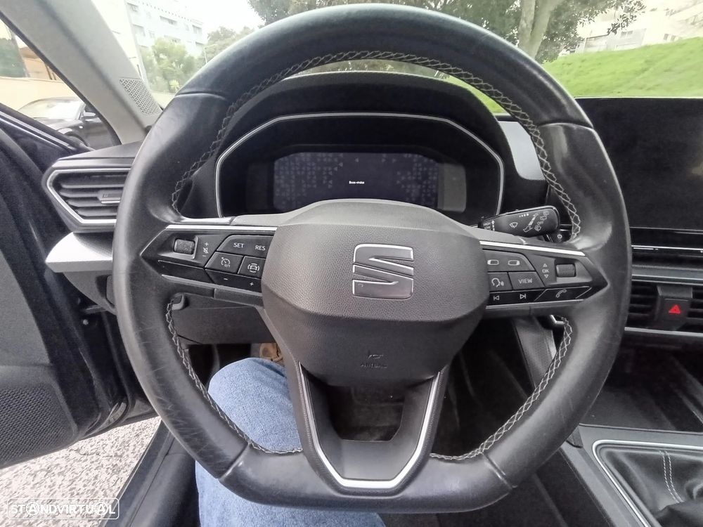 SEAT Leon 1.0 EcoTSI Style S/S - 31